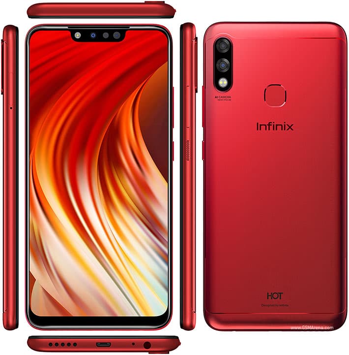 Infinix Hot 7 Pro - X625b