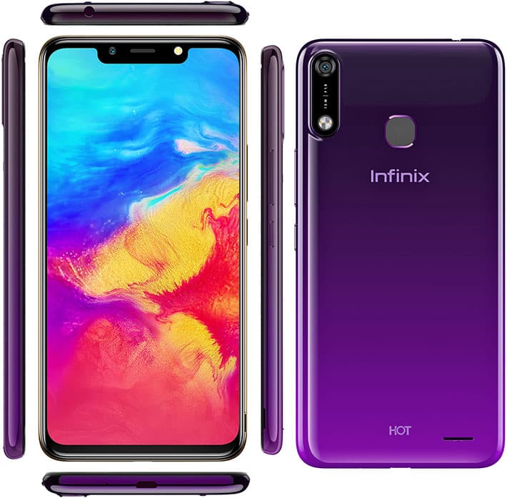 Infinix Hot 7 32gb