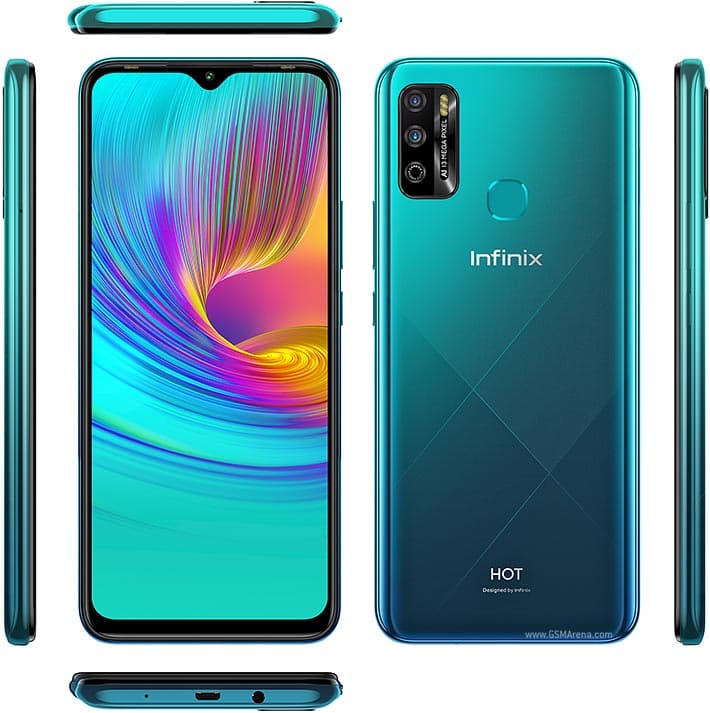 Infinix Hot 9 Play And Hot