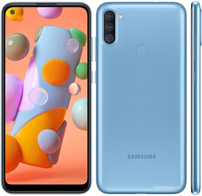 Samsung Galaxy A11 256gb