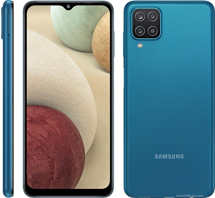 Samsung Galaxy A12 Noise