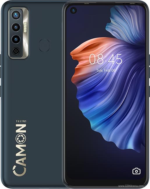 TECNO Camon 17 Screen