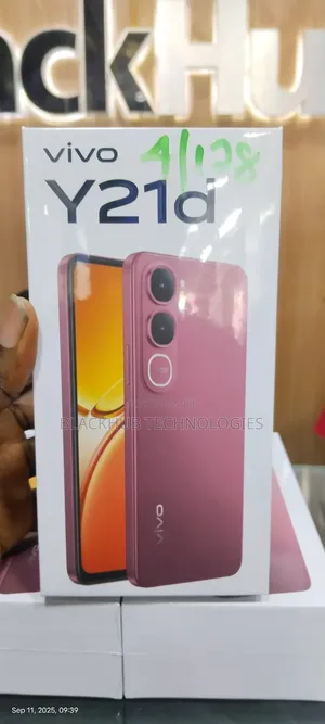 Vivo Y21 128gb