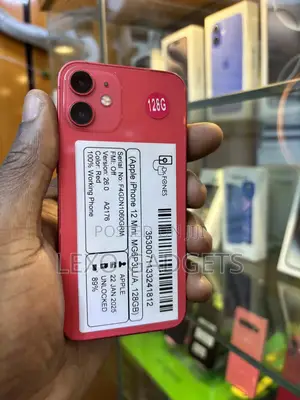Apple iPhone 12 Mini 128gb