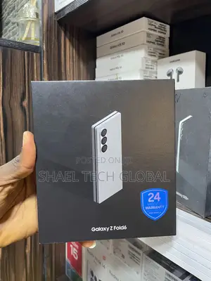 Samsung Galaxy Z Fold6 256gb