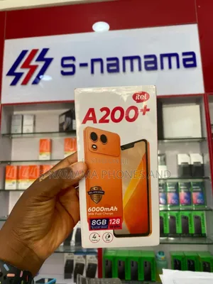 Itel A200 128gb