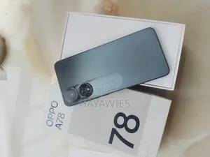 Oppo A78 256gb