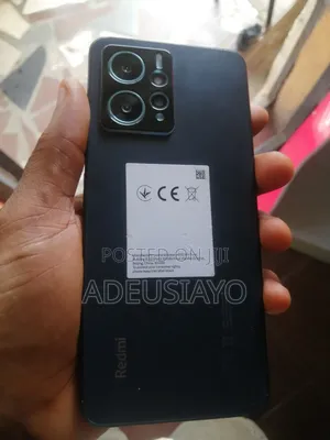 Xiaomi Redmi Note 12 128gb